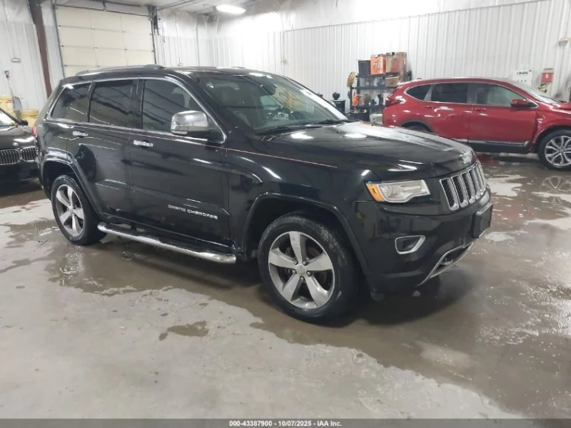 Jeep Grand cherokee 3.6L V-6 DOHC, VVT, 290HP 4X4 Drive - 20100 лв. / 10276.97 € - 77930844 1 | Car24.bg Jeep Grand cherokee 3.6L V-6 DOHC, VVT, 290HP 4X4 Drive - 20100 лв. / 10276.97 € - 77930844 1