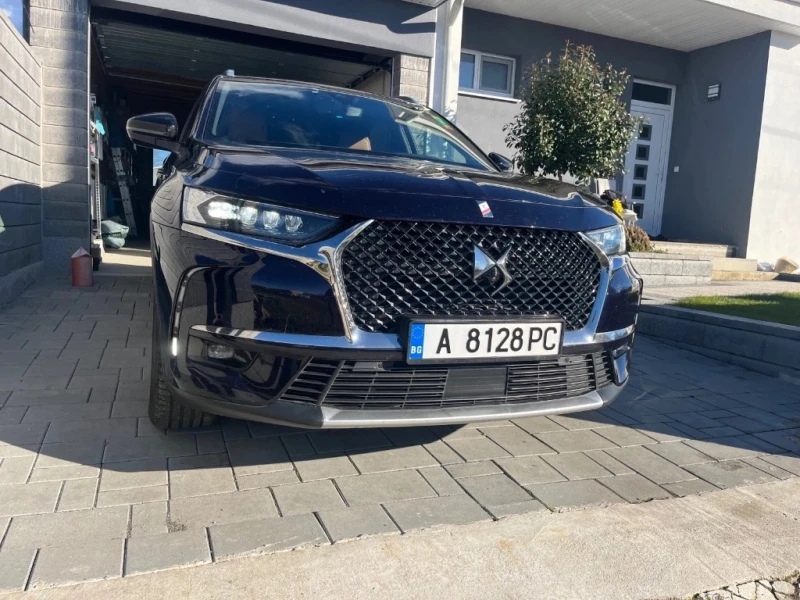 DS DS 7 Crossback Opera 4x4 Pano Night Keyless - 20700 € - 41346446 1 | Car24.bg DS DS 7 Crossback Opera 4x4 Pano Night Keyless - 20700 € - 41346446 1