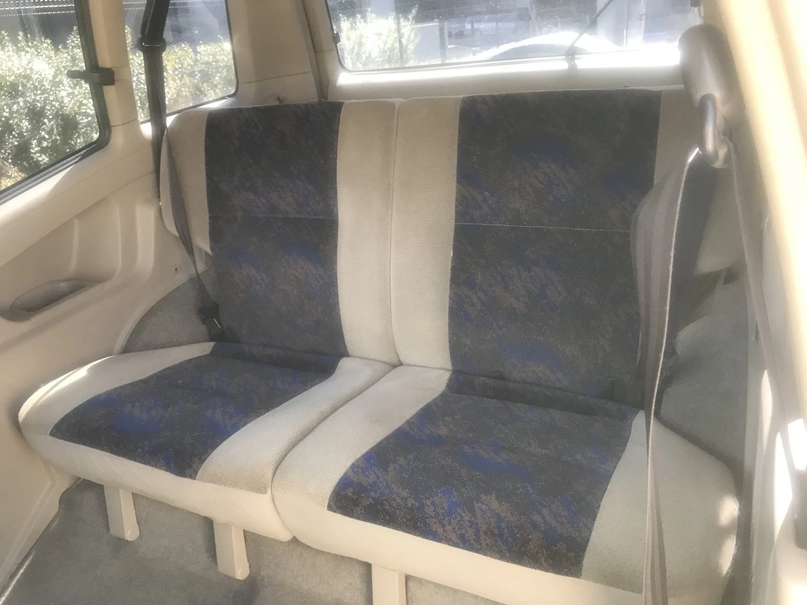 Nissan Terrano Terrano 2 къса база - изображение 10 | Auto.bg Nissan Terrano Terrano 2 къса база - изображение 10