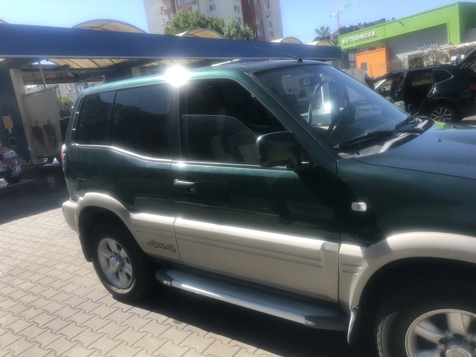 Nissan Terrano Terrano 2 къса база - изображение 9 | Auto.bg Nissan Terrano Terrano 2 къса база - изображение 9