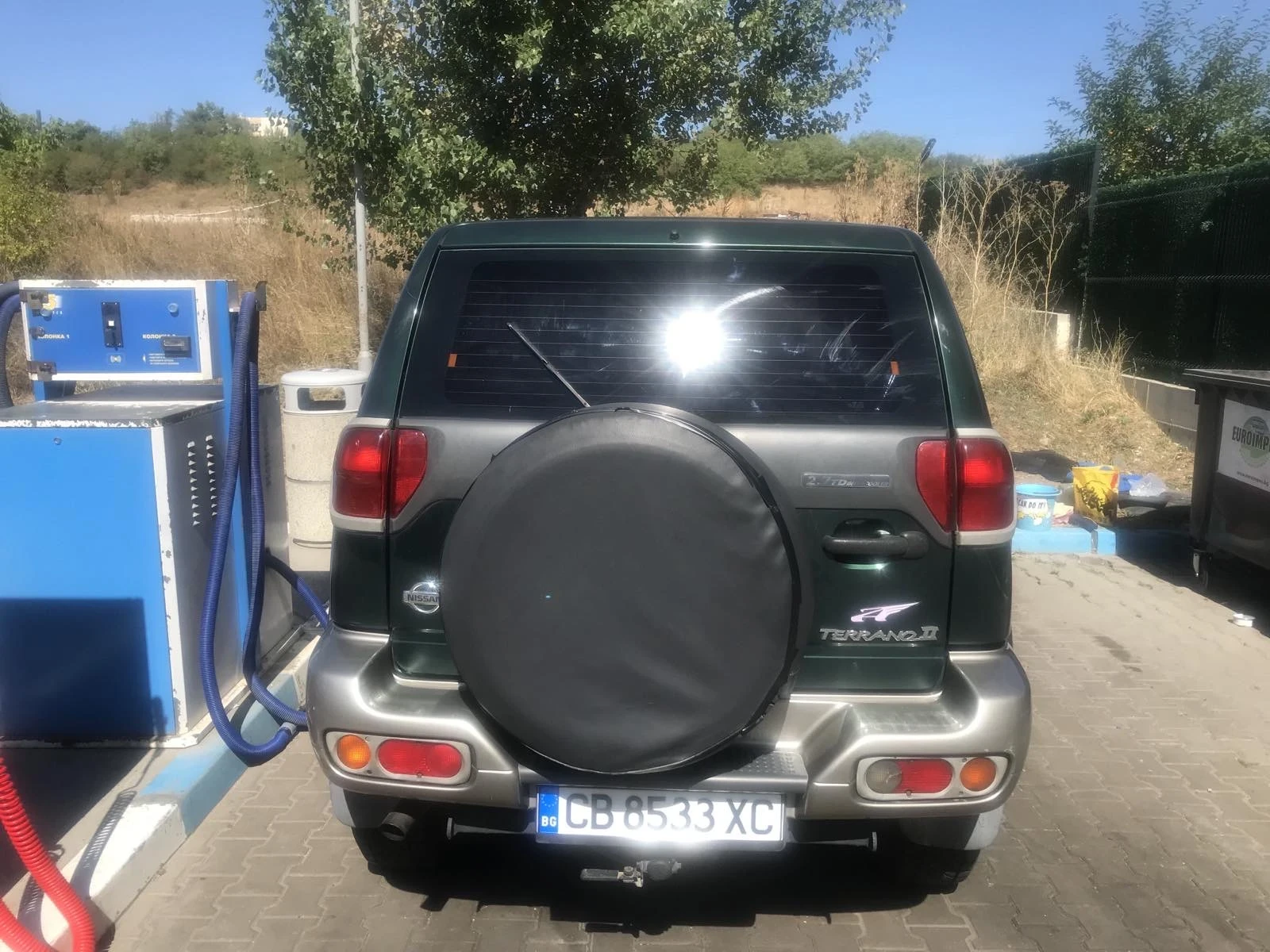 Nissan Terrano Terrano 2 къса база - изображение 3 | Auto.bg Nissan Terrano Terrano 2 къса база - изображение 3