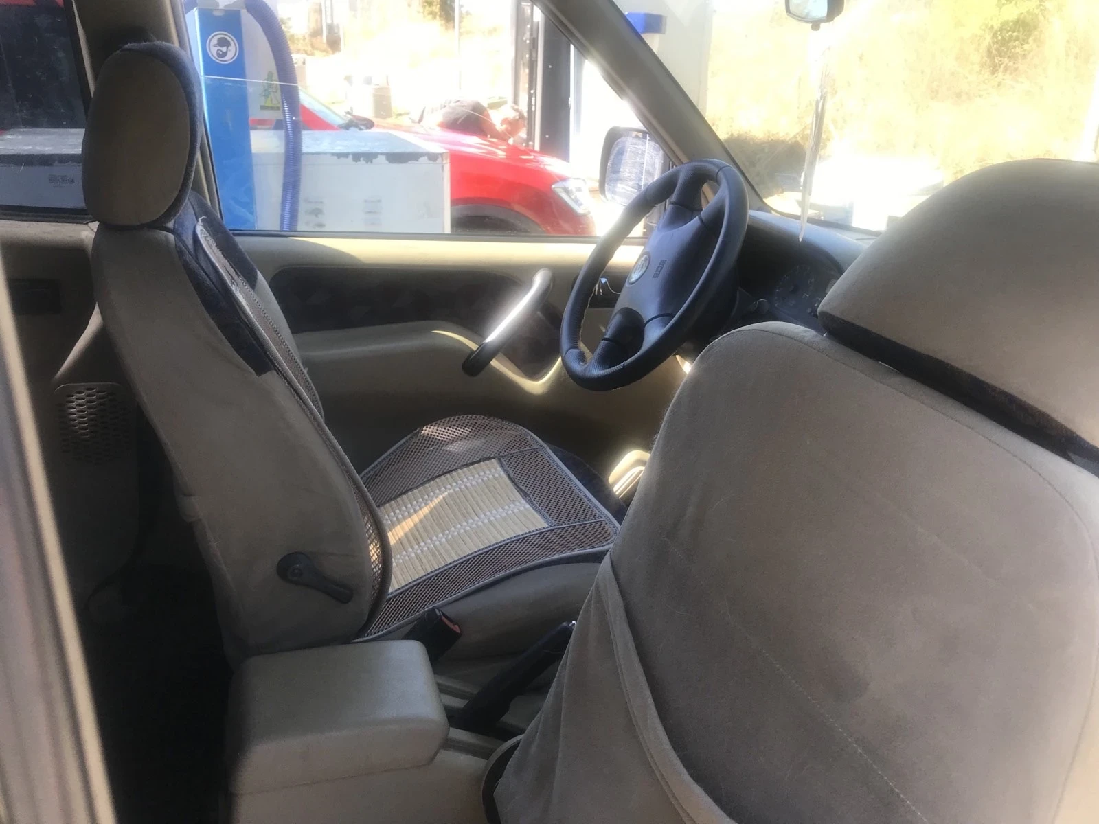 Nissan Terrano Terrano 2 къса база - изображение 6 | Auto.bg Nissan Terrano Terrano 2 къса база - изображение 6