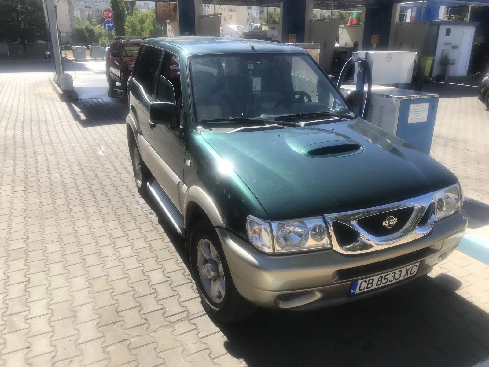 Nissan Terrano Terrano 2 къса база - изображение 2 | Auto.bg Nissan Terrano Terrano 2 къса база - изображение 2