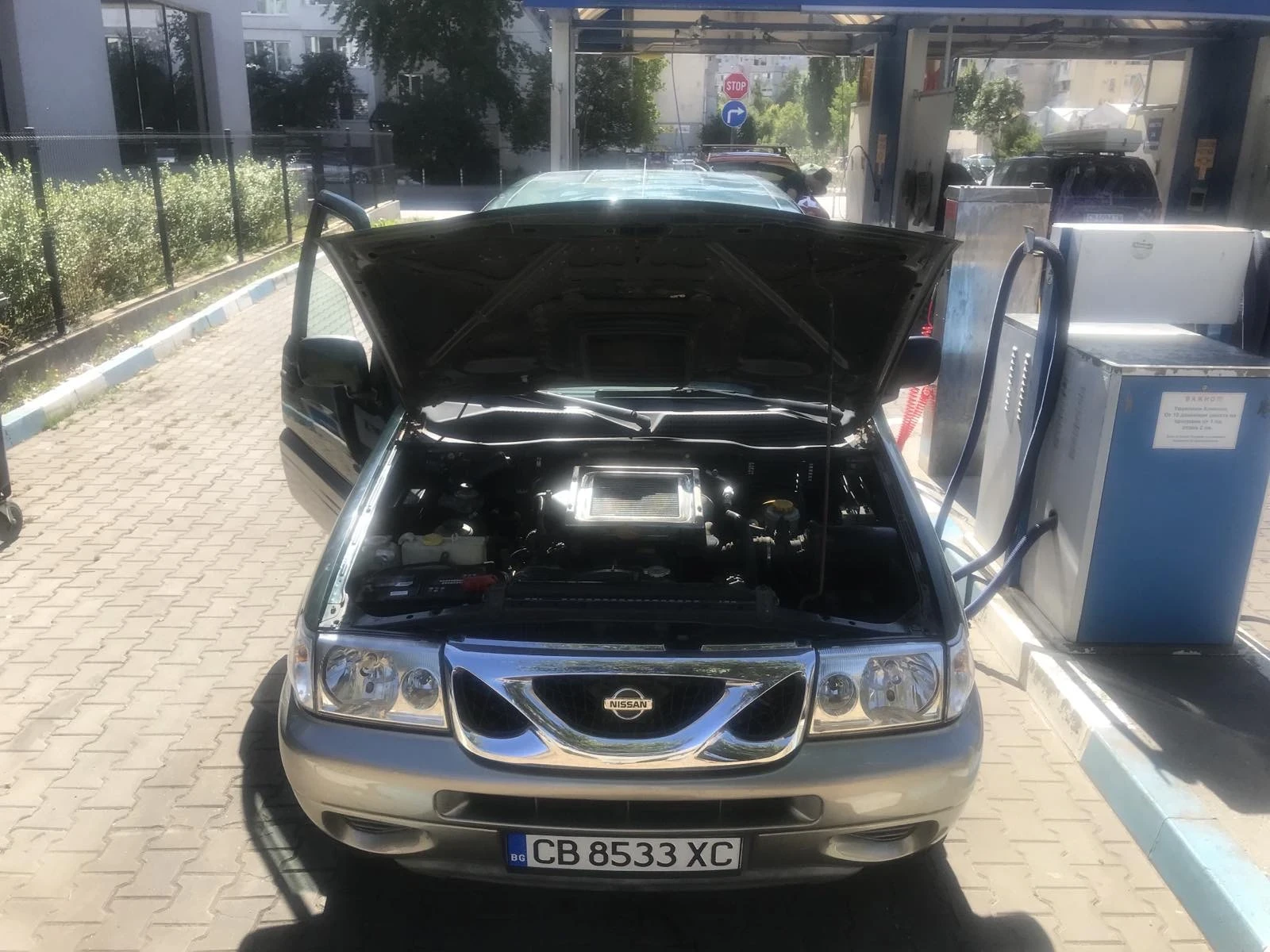 Nissan Terrano Terrano 2 къса база - изображение 5 | Auto.bg Nissan Terrano Terrano 2 къса база - изображение 5