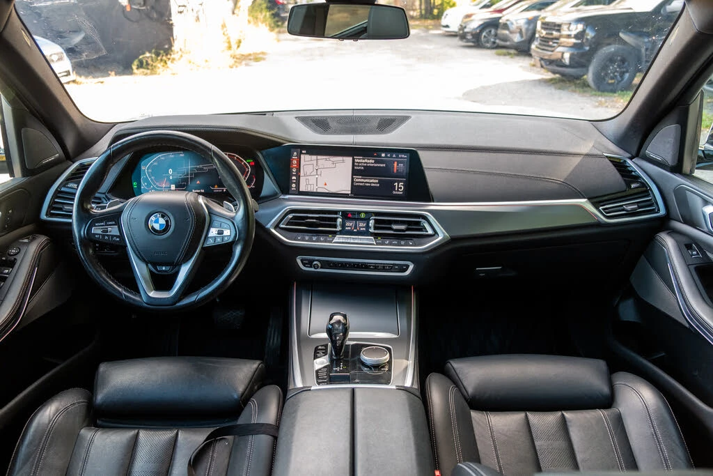 BMW X5 xDrive40i * HeadUp* * АвтоКредит* (ЦЕНА ДО  БГ) - изображение 8 | Auto.bg BMW X5 xDrive40i * HeadUp* * АвтоКредит* (ЦЕНА ДО  БГ) - изображение 8