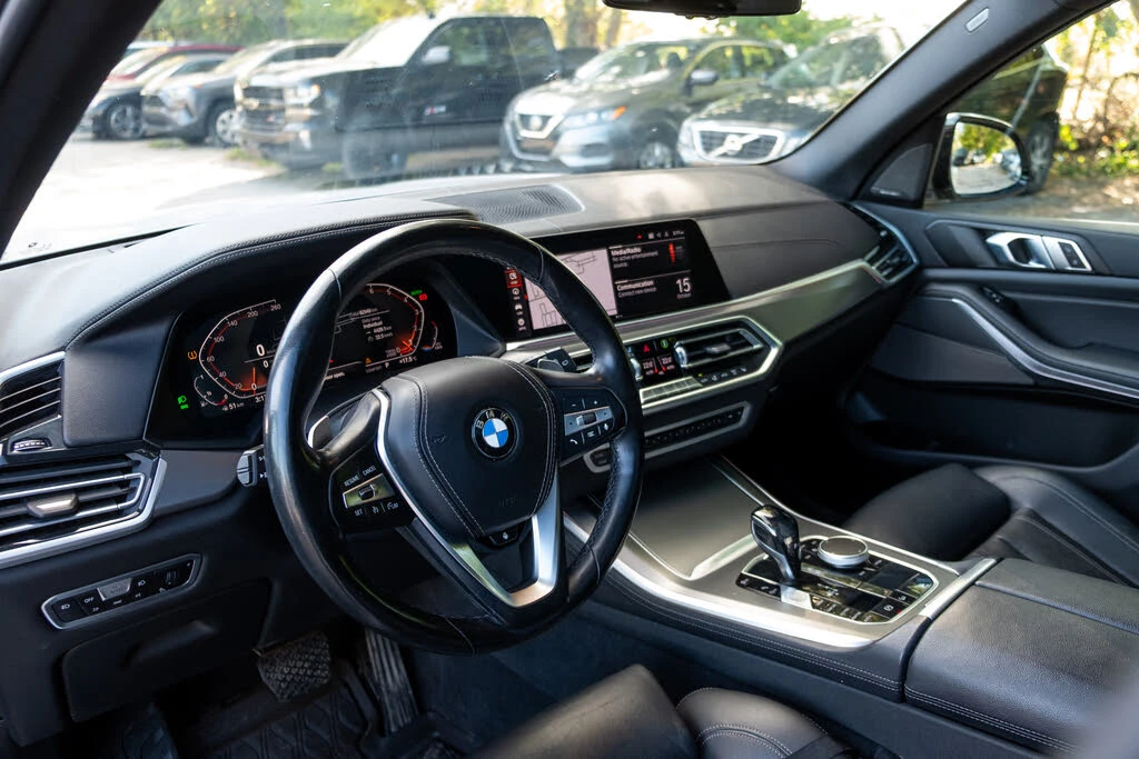 BMW X5 xDrive40i * HeadUp* * АвтоКредит* (ЦЕНА ДО  БГ) - изображение 9 | Auto.bg BMW X5 xDrive40i * HeadUp* * АвтоКредит* (ЦЕНА ДО  БГ) - изображение 9