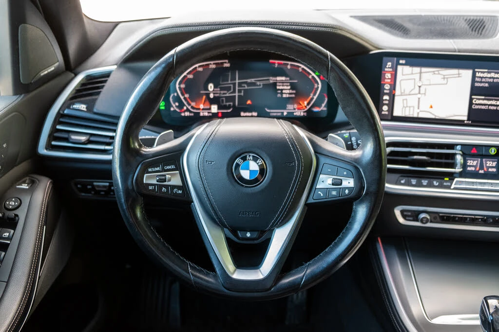 BMW X5 xDrive40i * HeadUp* * АвтоКредит* (ЦЕНА ДО  БГ) - изображение 10 | Auto.bg BMW X5 xDrive40i * HeadUp* * АвтоКредит* (ЦЕНА ДО  БГ) - изображение 10