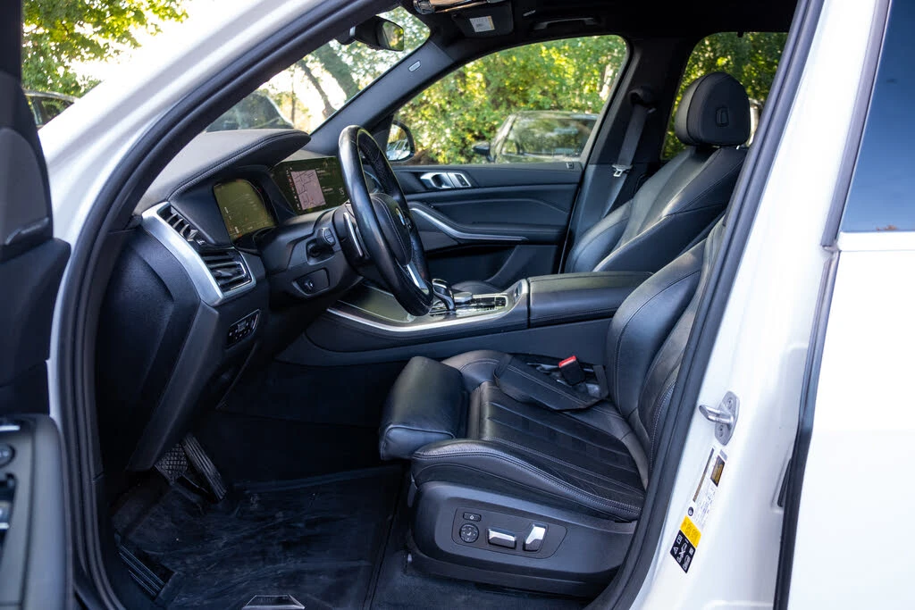 BMW X5 xDrive40i * HeadUp* * АвтоКредит* (ЦЕНА ДО  БГ) - изображение 7 | Auto.bg BMW X5 xDrive40i * HeadUp* * АвтоКредит* (ЦЕНА ДО  БГ) - изображение 7