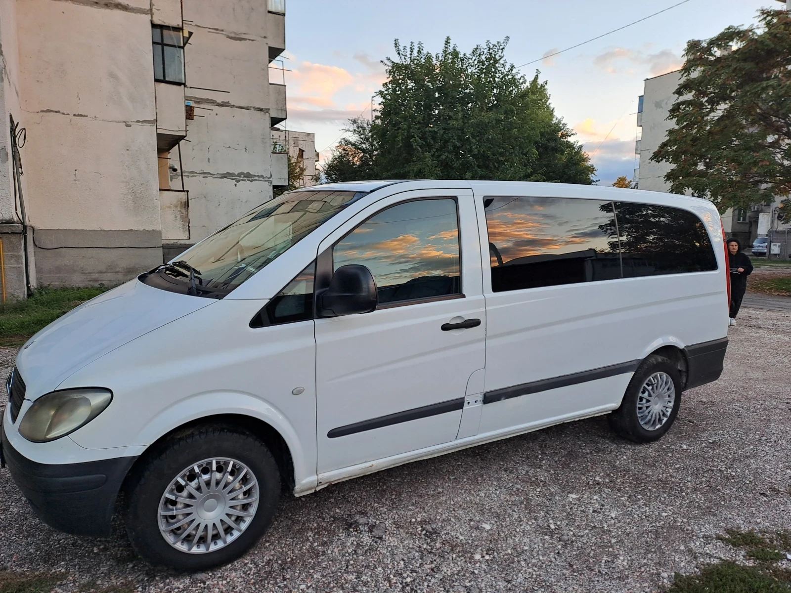 Mercedes-Benz Vito 111 - изображение 3 | Auto.bg Mercedes-Benz Vito 111 - изображение 3