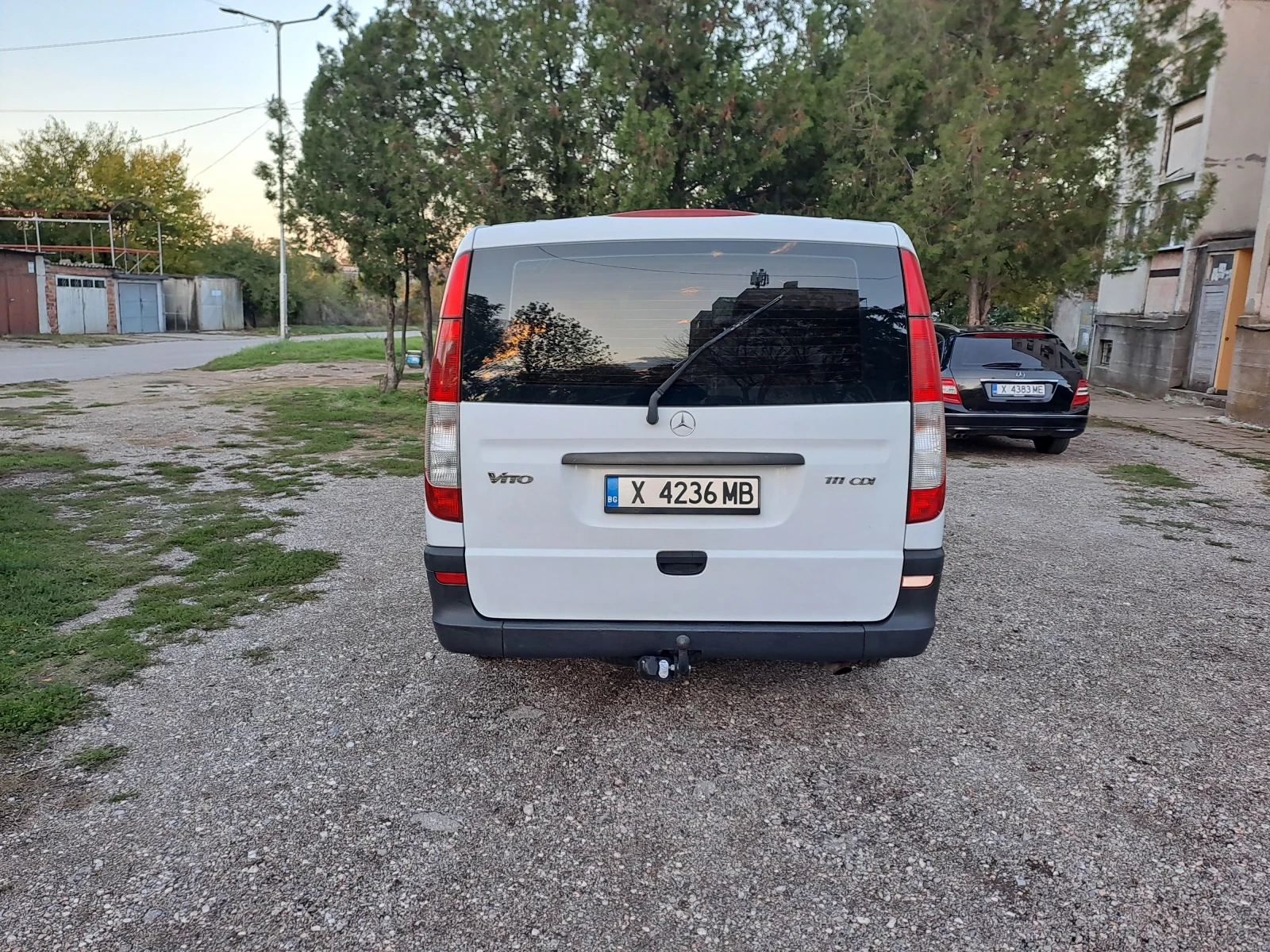 Mercedes-Benz Vito 111 - изображение 6 | Auto.bg Mercedes-Benz Vito 111 - изображение 6