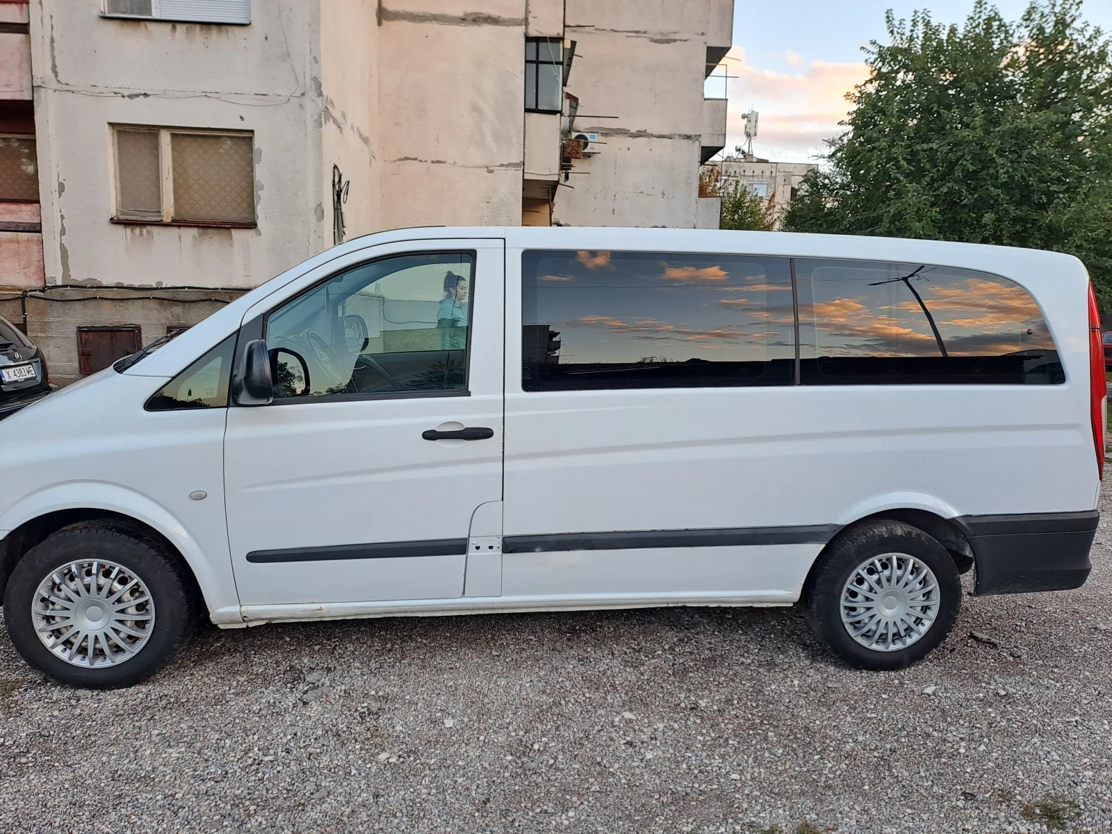 Mercedes-Benz Vito 111 - изображение 4 | Auto.bg Mercedes-Benz Vito 111 - изображение 4