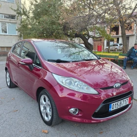 Ford Fiesta 1.2i  - 7999 лв. / 4089.82 € - 31890772 4 | Car24.bg Ford Fiesta 1.2i  - 7999 лв. / 4089.82 € - 31890772 4