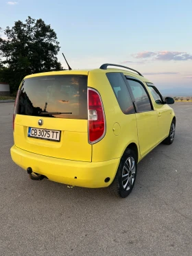 Skoda Roomster 1.2HTP LPG | Auto.bg — изображение 4 Skoda Roomster 1.2HTP LPG | Auto.bg — изображение 4