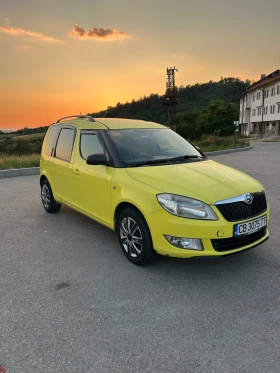 Skoda Roomster 1.2HTP LPG | Auto.bg — изображение 5 Skoda Roomster 1.2HTP LPG | Auto.bg — изображение 5