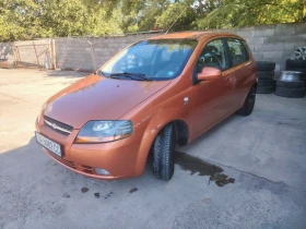 Chevrolet Kalos 1.4 16v 94hp
