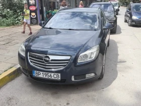 Снимка Opel Insignia
