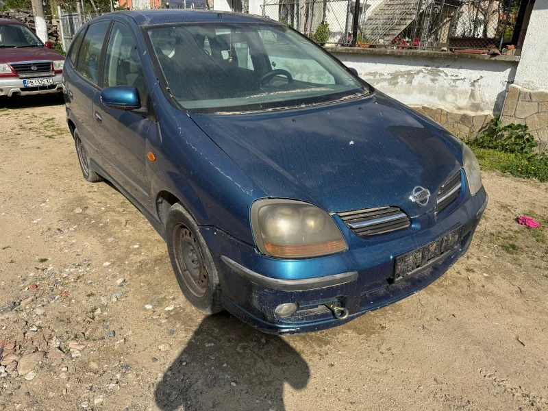Nissan Almera tino - 667 лв. / 341.03 € - 44409722 1 | Car24.bg Nissan Almera tino - 667 лв. / 341.03 € - 44409722 1