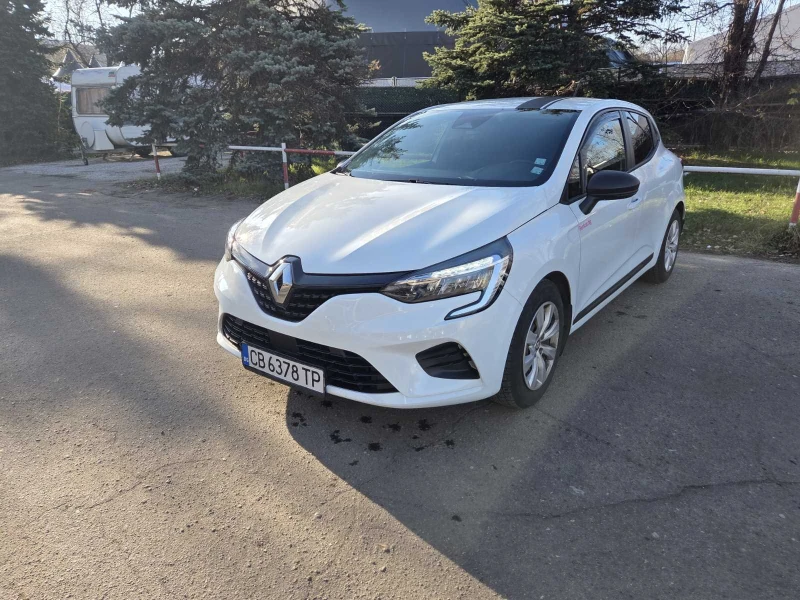 Renault Clio 1.0ТCe / бензин/ фабрична Газ - 21800 лв. / 11146.16 € - 41355401 1 | Car24.bg Renault Clio 1.0ТCe / бензин/ фабрична Газ - 21800 лв. / 11146.16 € - 41355401 1