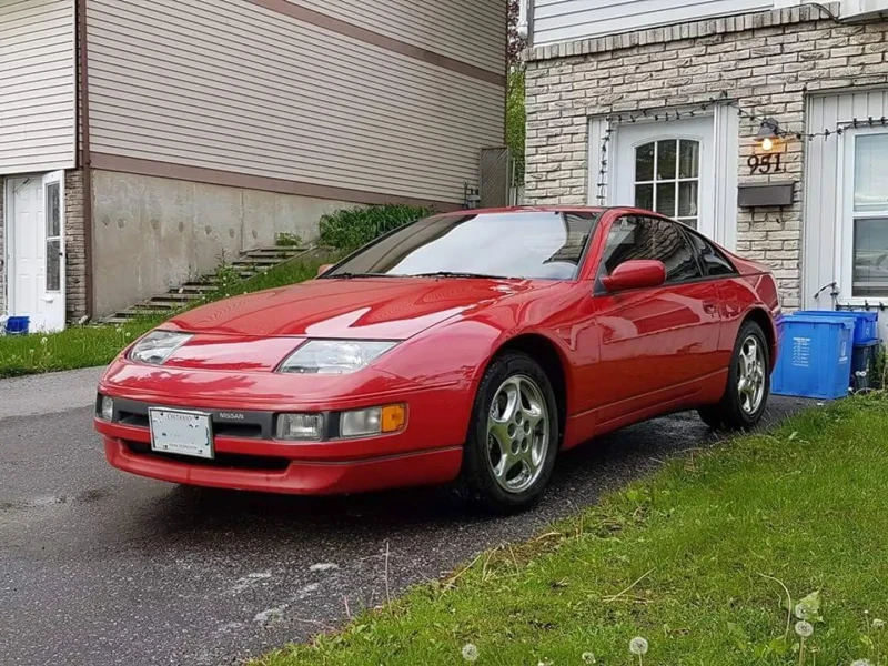 Nissan 300 zx * AвтоКредит * (ЦЕНА ДО БГ) - 11700 € / 22883.21 лв. - 90655764 1 | Car24.bg Nissan 300 zx * AвтоКредит * (ЦЕНА ДО БГ) - 11700 € / 22883.21 лв. - 90655764 1