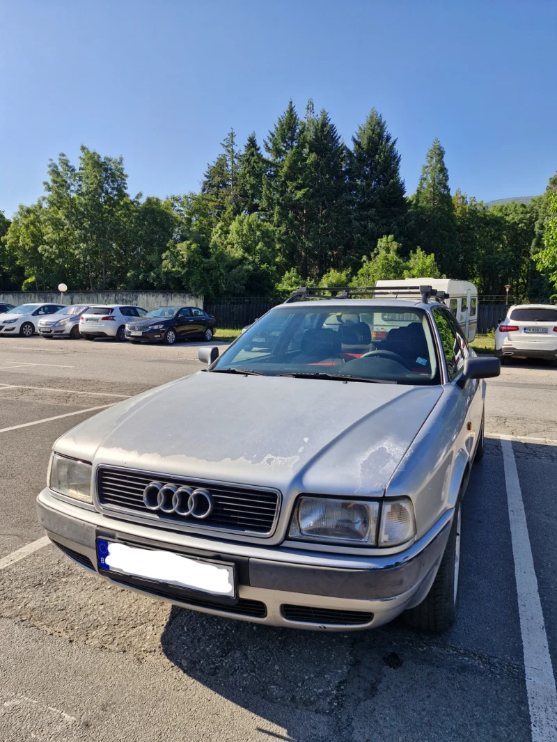 Audi 80 B4 1.9 TDI - 1500 € / 2933.74 лв. - 24404201 1 | Car24.bg Audi 80 B4 1.9 TDI - 1500 € / 2933.74 лв. - 24404201 1