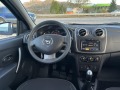 Dacia Logan 0.9I 90кс EURO 5B NAVI КЛИМАТИК  ВНОС ШВЕЙЦАРИЯ - [13] 