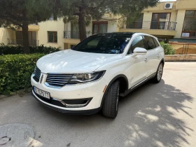 Lincoln Mkx 2.7 AWD Luxury Edition - Car24.bg Lincoln Mkx 2.7 AWD Luxury Edition