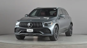 Mercedes-Benz GLC 43 AMG - Car24.bg Mercedes-Benz GLC 43 AMG