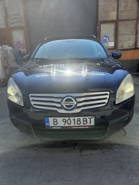 Снимка Nissan Qashqai