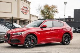 Alfa Romeo Stelvio 2022* VELOCE* HARMAN* PANO* 17K KM* КРАЙНА ЦЕНА - Car24.bg Alfa Romeo Stelvio 2022* VELOCE* HARMAN* PANO* 17K KM* КРАЙНА ЦЕНА