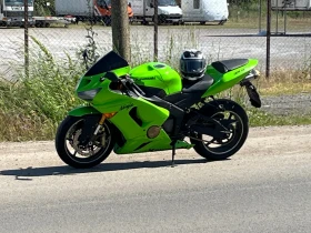 Kawasaki Ninja ZX6R | Auto.bg — изображение 10 Kawasaki Ninja ZX6R | Auto.bg — изображение 10
