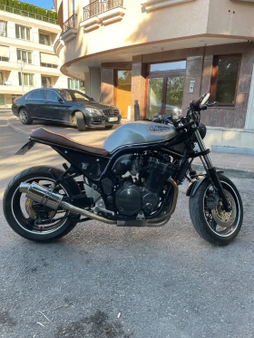 Suzuki Bandit Cafe Racer | Auto.bg — изображение 4 Suzuki Bandit Cafe Racer | Auto.bg — изображение 4