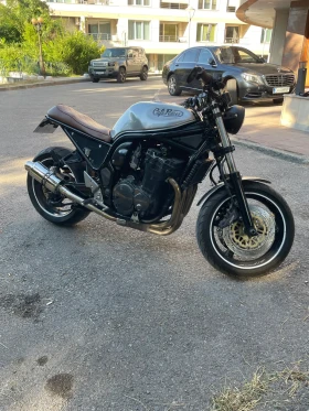 Suzuki Bandit Cafe Racer | Auto.bg — изображение 5 Suzuki Bandit Cafe Racer | Auto.bg — изображение 5