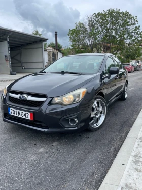 Subaru Impreza 1 - Car24.bg Subaru Impreza 1