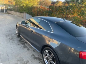 Audi A5 * Парктроник* Face * LED * V6 * KEYLESS - 11999 лв. / 6134.99 € - 70737454 5 | Car24.bg Audi A5 * Парктроник* Face * LED * V6 * KEYLESS - 11999 лв. / 6134.99 € - 70737454 5