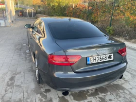 Audi A5 * Парктроник* Face * LED * V6 * KEYLESS - 11999 лв. / 6134.99 € - 70737454 6 | Car24.bg Audi A5 * Парктроник* Face * LED * V6 * KEYLESS - 11999 лв. / 6134.99 € - 70737454 6