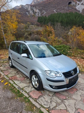 VW Touran 1.9ТДИ Н.ФЕЙС - Car24.bg VW Touran 1.9ТДИ Н.ФЕЙС