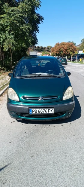 Снимка Citroen Xsara picass...