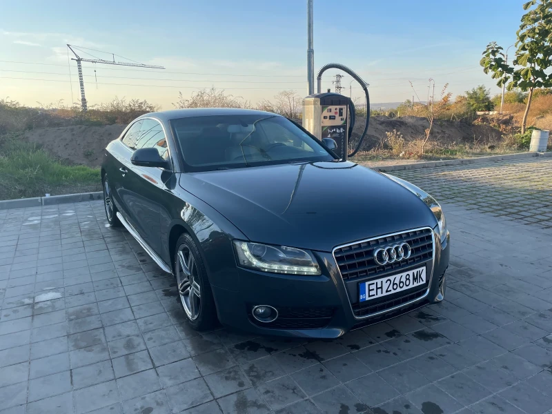 Audi A5 * Парктроник* Face * LED * V6 * KEYLESS - 11999 лв. / 6134.99 € - 70737454 1 | Car24.bg Audi A5 * Парктроник* Face * LED * V6 * KEYLESS - 11999 лв. / 6134.99 € - 70737454 1