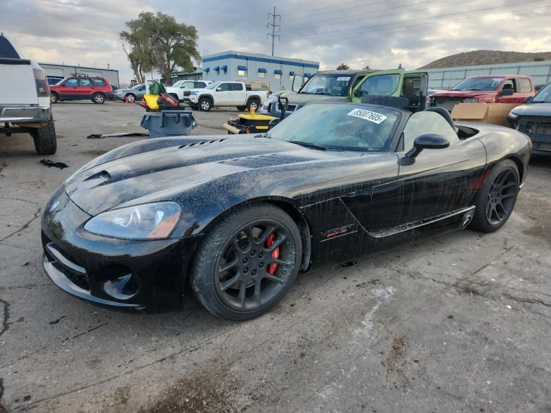 Dodge Viper SRT-10 - 52999 лв. / 27097.96 € - 91204099 1 | Car24.bg Dodge Viper SRT-10 - 52999 лв. / 27097.96 € - 91204099 1