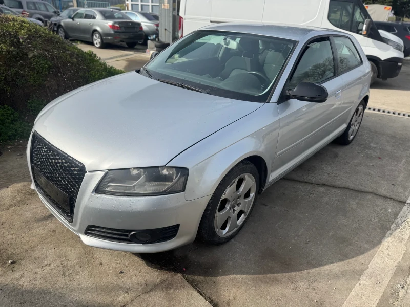 Audi A3 2.0TDI - 4300 € / 8410.07 лв. - 84087950 1 | Car24.bg Audi A3 2.0TDI - 4300 € / 8410.07 лв. - 84087950 1