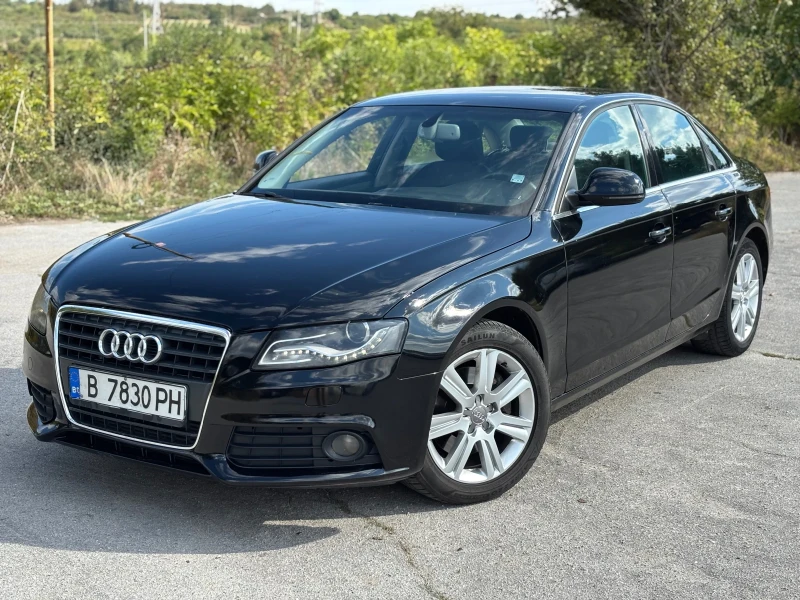 Audi A4 2.7 - 4700 € - 78093753 1 | Car24.bg Audi A4 2.7 - 4700 € - 78093753 1