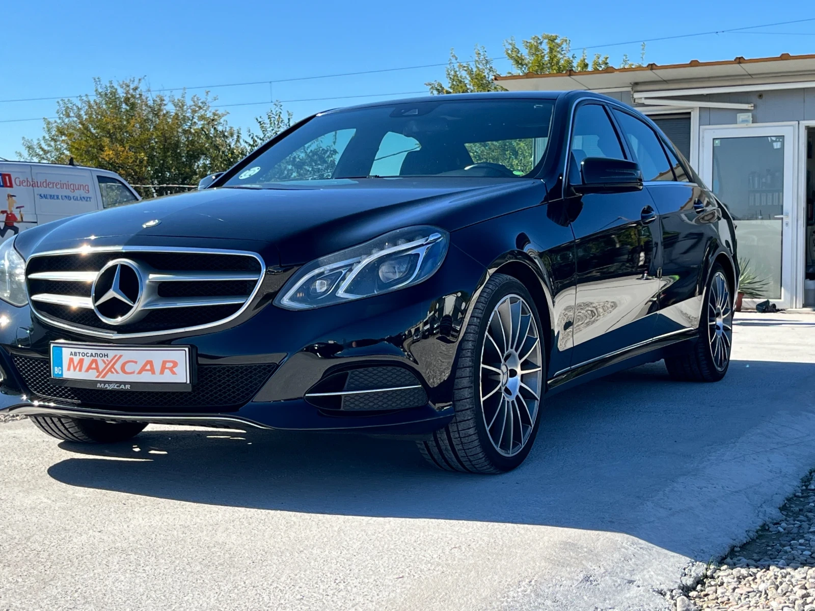 Mercedes-Benz E 220 = CDI= БАРТЕР= ЛИЗИНГ=  - изображение 2 | Auto.bg Mercedes-Benz E 220 = CDI= БАРТЕР= ЛИЗИНГ=  - изображение 2