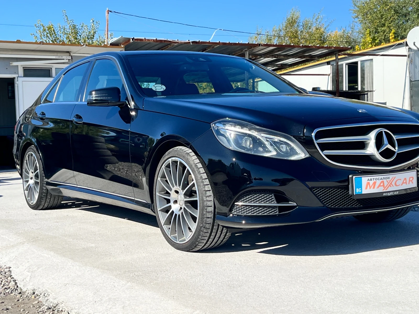 Mercedes-Benz E 220 = CDI= БАРТЕР= ЛИЗИНГ=  - изображение 4 | Auto.bg Mercedes-Benz E 220 = CDI= БАРТЕР= ЛИЗИНГ=  - изображение 4