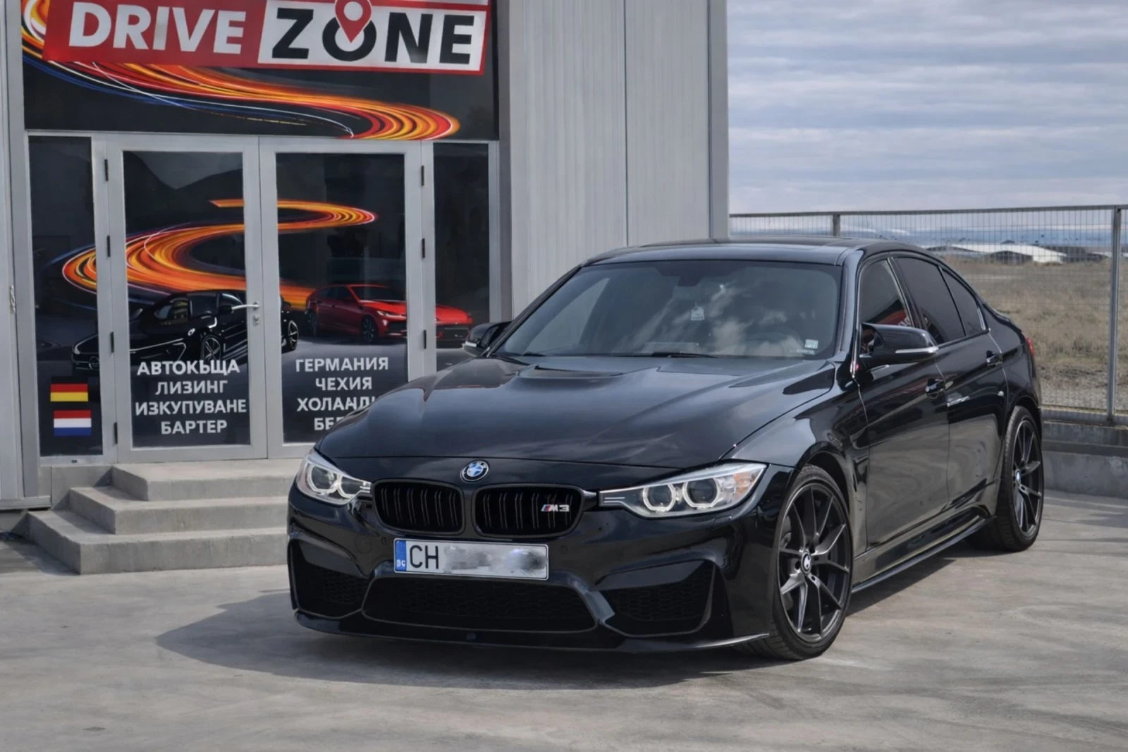 BMW 335 i xDrive F30 | 400+ к.с. | М3 пакет | Stage 2+ | Auto.bg — изображение 1 BMW 335 i xDrive F30 | 400+ к.с. | М3 пакет | Stage 2+ | Auto.bg — изображение 1