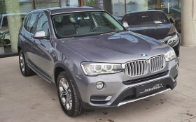 BMW X3 xDrive20d X Line - Car24.bg BMW X3 xDrive20d X Line