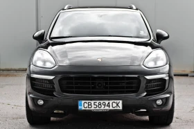 Обява за продажба на Porsche Cayenne S* 4.2TDI* FACE* LED MATRIX* PANO* CAMERA* ПОДГРЕВ