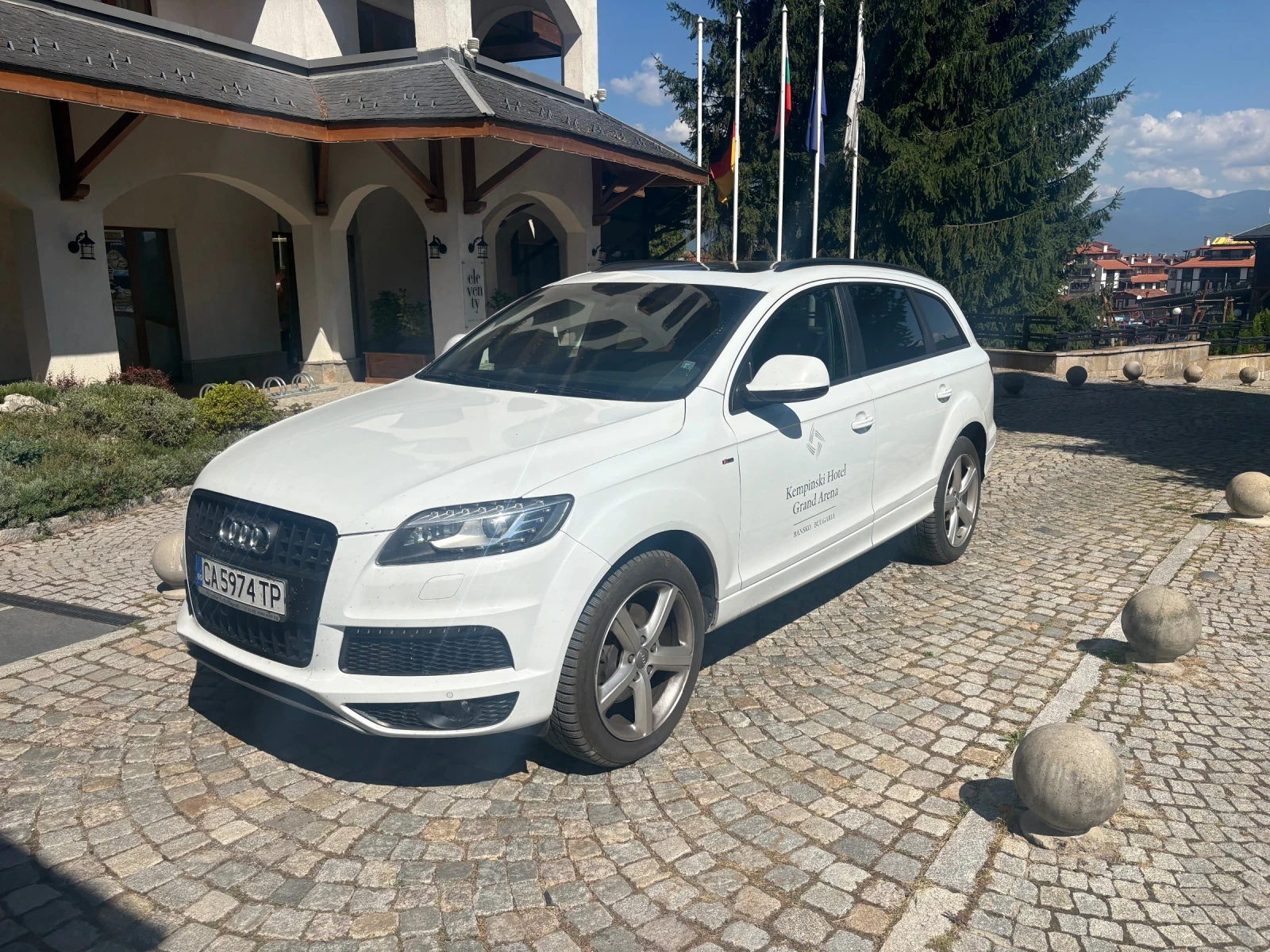 Audi Q7 undefined | Auto.bg — изображение 1 Audi Q7 undefined | Auto.bg — изображение 1