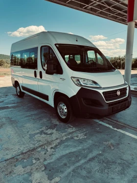 Fiat Ducato 2.3 EcoJet 150 9 места пътнически