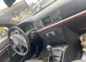Opel Vectra 1.9 cdti 150  6 ск и 2.2 d 125 кс | Mobile.bg — малка снимка 12