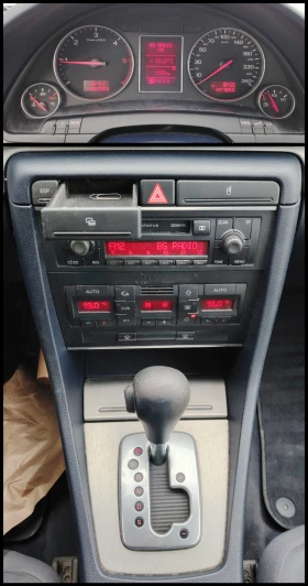 Audi A4 1.9TDI/AUTOMATIC - 5701 лв. / 2914.88 € - 80061395 12 | Car24.bg Audi A4 1.9TDI/AUTOMATIC - 5701 лв. / 2914.88 € - 80061395 12